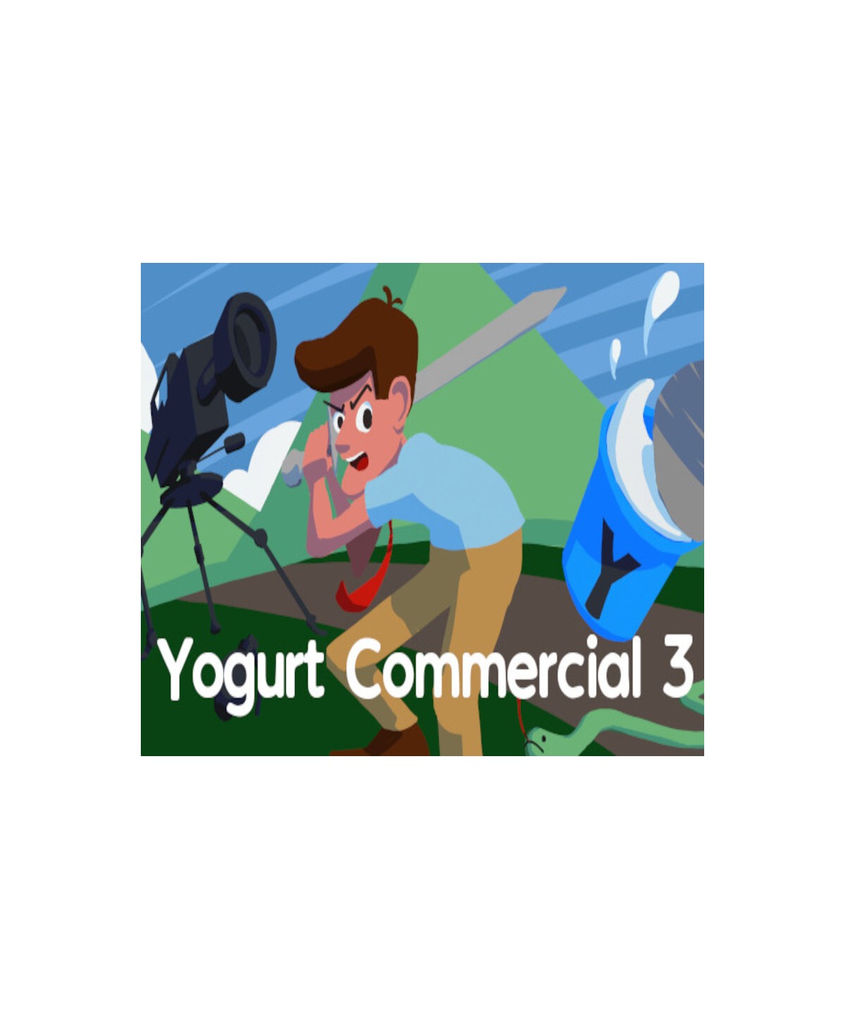 Yogurt Commercial 3 Steam Key GLOBAL